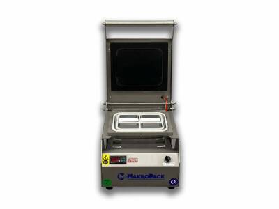 Makpack Tabak Kapatma Makinesi 4 Bölmeli - 2