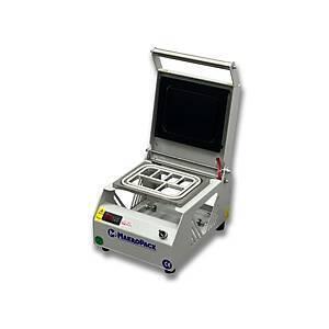 Makpack Tabak Kapatma Makinesi 6 Bölmeli - 1