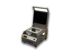 Makpack Tabak Kapatma Makinesi Paslanmaz 1 Bölmeli - Makpack