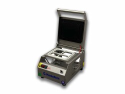 Makpack Tabak Kapatma Makinesi Paslanmaz 4 Bölmeli - Makpack