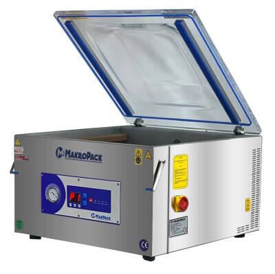 Makpack Vakum Makinası Çift Çene Set Üstü 50+50 Cm - 1