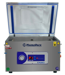 Makpack Vakum Makinası Çift Çene Set Üstü 50+50 Cm - 3