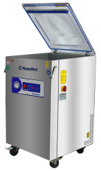 Makpack Vakum Makinesi Çift Çene Ayaklı 41 Cm - 2