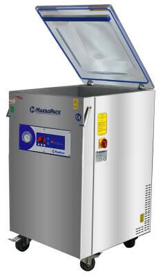 Makpack Vakum Makinesi Çift Çene Ayaklı 41 Cm - 2