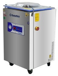 Makpack Vakum Makinesi Çift Çene Ayaklı 41 Cm - 3