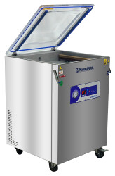 Makpack Vakum Makinesi Çift Çene Ayaklı 51 Cm - 2