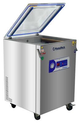 Makpack Vakum Makinesi Çift Çene Ayaklı 51 Cm - 2