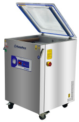 Makpack Vakum Makinesi Çift Çene Ayaklı 51 Cm - Makpack