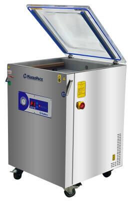 Makpack Vakum Makinesi Çift Çene Ayaklı 51 Cm - 1