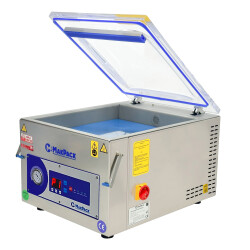 Makpack Vakum Makinesi Tek Çene Set üstü 35 Cm - Makpack