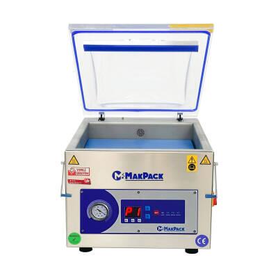 Makpack Vakum Makinesi Tek Çene Set üstü 35 Cm - 2
