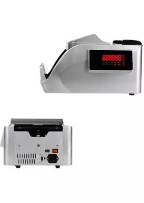  Para Sayma Makinesi Karışık Arventec Gt-200 Tl/Euro - 6