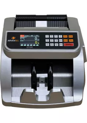  Para Sayma Makinesi Karışık Arventec Gt-200 Tl/Euro - 1