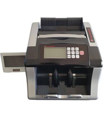 Para Sayma Makinesi Karışık Plus Schwarz Tl - 2