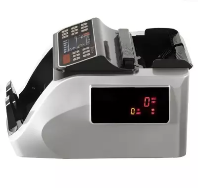 Para Sayma Makinesi Karışık Plus Sılver Tl - 2