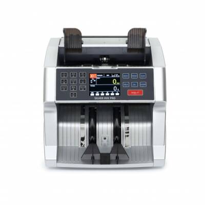 Para Sayma Makinesi Silver Mix Pro - 1