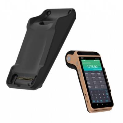 Pax A910sf Uyumlu B910sf İletişim ve Şarj Ünitesi - 1