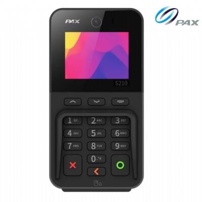 Pax S210 Yeni Nesil Pinpad - 1