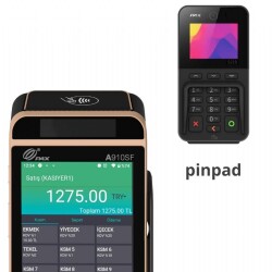 Pax S210 Yeni Nesil Pinpad - 2