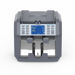 Semtom ST-4025 İki Katlı Tam Otomatik Karışık Para Sayma Makinesi - ebaysan