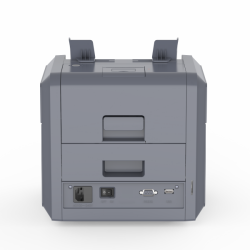 Semtom ST-4025 İki Katlı Tam Otomatik Karışık Para Sayma Makinesi - 4