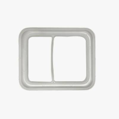 Tabak Kapatma Tek Gözlü Kalıp -2 Bölmeli Kalıp 227 x 178 mm - 1