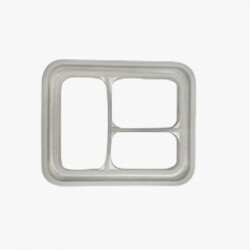 Tabak Kapatma Tek Gözlü Kalıp - 3 Bölmeli Kalıp 227 x 178 mm - Makpack