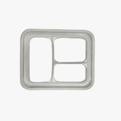 Tabak Kapatma Tek Gözlü Kalıp - 3 Bölmeli Kalıp 227 x 178 mm - 1