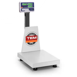 Tem Adet Sayıcı Baskül XK60C Serisi 40X50 Cm - Tem