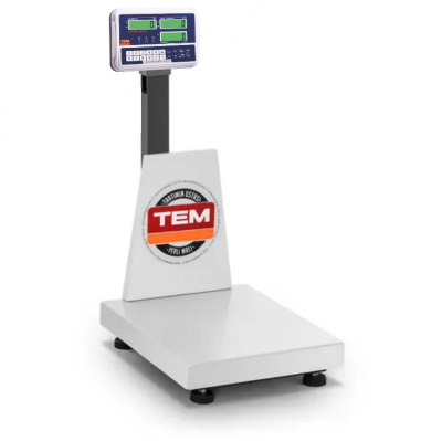 Tem Adet Sayıcı Baskül XK60C Serisi 50X60 Cm - 1