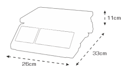Tem Adet Sayıcı Terazi Gtc Serisi - 2