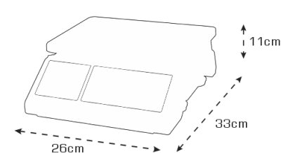 Tem Adet Sayıcı Terazi Gtc Serisi - 2