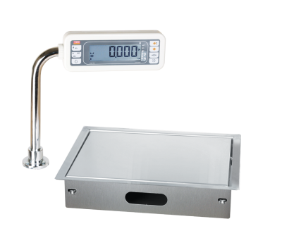 Tem Ankastre Gömme Terazi T2 Serisi 28x35 Cm - 1