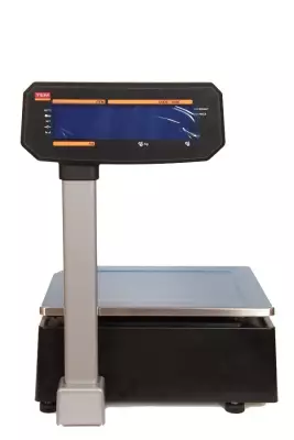 Tem Barkodlu Terazi Rls Serisi - 2