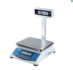 Tem Fiyat Hesaplamalı Boyunlu Terazi Ata Serisi - Tem