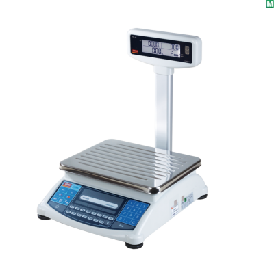 Tem Fiyat Hesaplamalı Boyunlu Terazi Ata Serisi - 1