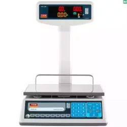 Tem Fiyat Hesaplamalı Boyunlu Terazi Ege Serisi - 2