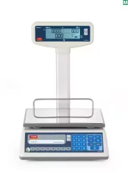 Tem Fiyat Hesaplamalı Boyunlu Terazi Ege Serisi - 3