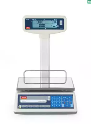 Tem Fiyat Hesaplamalı Boyunlu Terazi Ege Serisi - 3