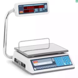 Tem Fiyat Hesaplamalı Katlanır Boyunlu Terazi Ege Serisi - 1