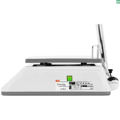 Tem Fiyat Hesaplamalı Katlanır Boyunlu Terazi Ege Serisi - 2