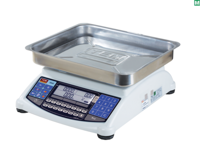 Tem Fiyat Hesaplamalı Terazi Ata Serisi - 1