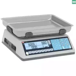 Tem Fiyat Hesaplamalı Terazi Çukur Kefe Ege Serisi - 1