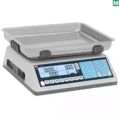 Tem Fiyat Hesaplamalı Terazi Çukur Kefe Ege Serisi - 1