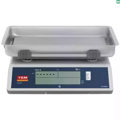 Tem Fiyat Hesaplamalı Terazi Çukur Kefe Ege Serisi - 4