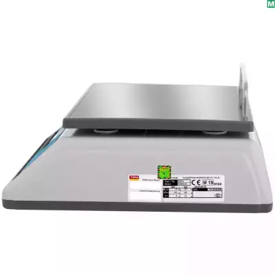 Tem Fiyat Hesaplamalı Terazi Düz Kefe Ege Serisi - 2