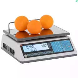 Tem Fiyat Hesaplamalı Terazi Düz Kefe Ege Serisi - 1