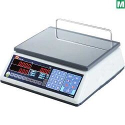 Tem Fiyat Hesaplamalı Terazi Düz Kefe Ege Serisi - Tem