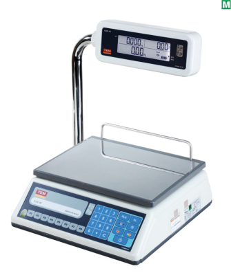 Tem Fiyat Hesaplamalı Terazi Katlanır Boyun Ege Serisi - 1