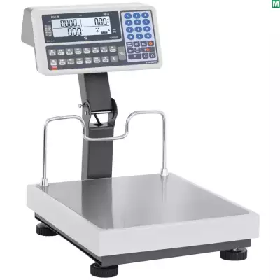 Tem Fiyat Hesaplamalı Terazi Meb Serisi 35x40 Cm - 4